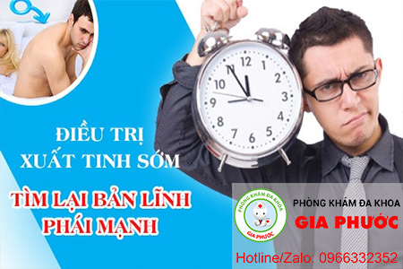 dieu tri xuat tinh som hieu qua