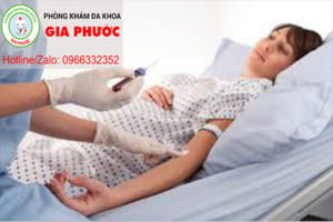 truoc khi tien hanh co thai phai lam các xet nghiem ban dau