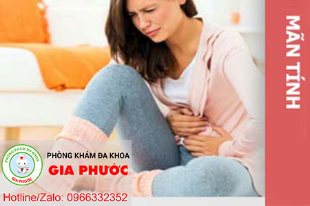 neu khong dieu tri benh se chuyen sang giai doan man tinh