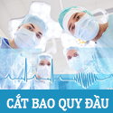 Cắt bao quy đầu
