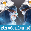Điều trị tận gốc bệnh trĩ