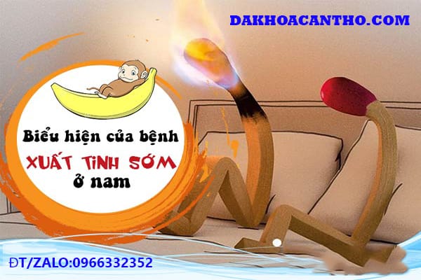 Bieu hien cua xuat tinh som