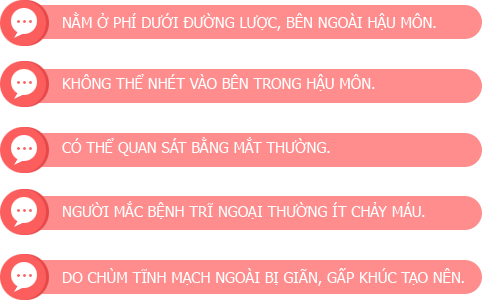 Dau hieu nhan biet tri ngoai