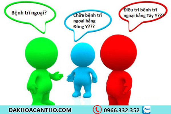 Dieu tri benh tri o dau