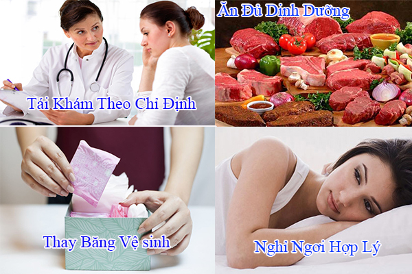 thời gian nghỉ ngơi sau khi phá thai