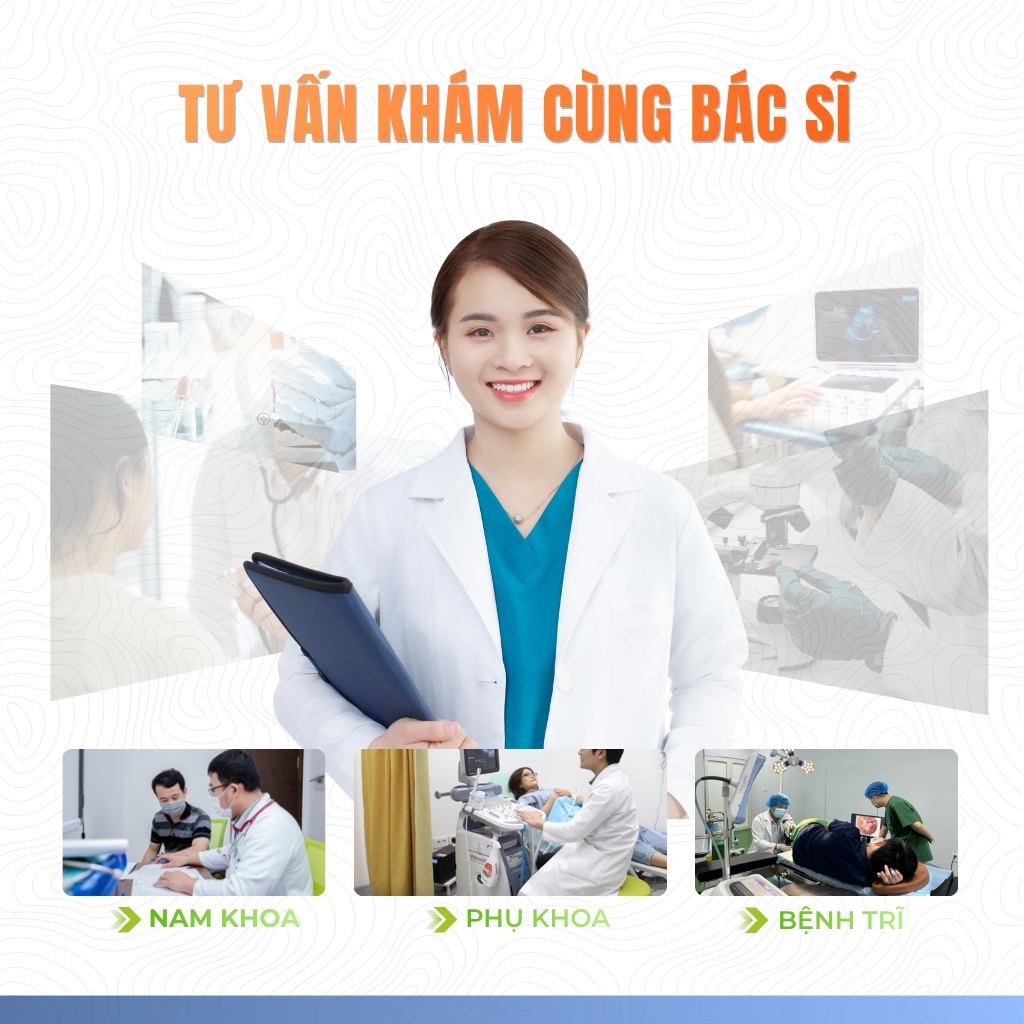 Phòng Khám Đa Khoa Cần Thơ