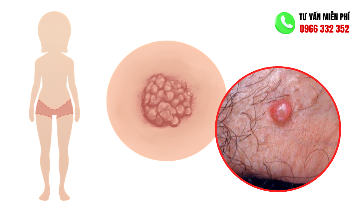 Hình Ảnh Nổi Mụn Ở Vùng Kín Nữ Giới: Nguyên Nhân, Dấu Hiệu
