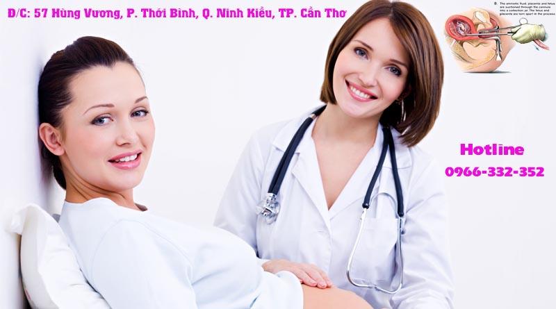 Phá Thai An Toàn Bằng Phương Pháp Hút Thai