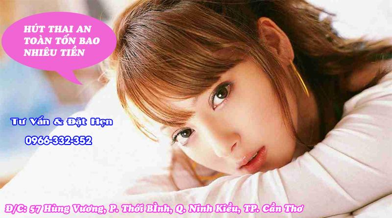 Chi Phí Hút Thai Bao Nhiêu? | Đa khoa Cần Thơ