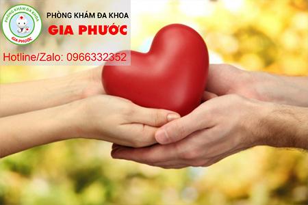 cam on môi nguoi da tin tuong va gui niem tin cho phong kham