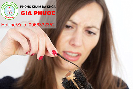 Bieu hien cua da nang buong trung