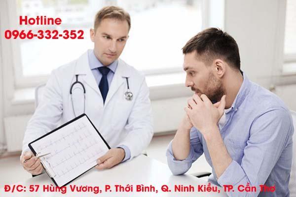 điều trị viêm túi tinh