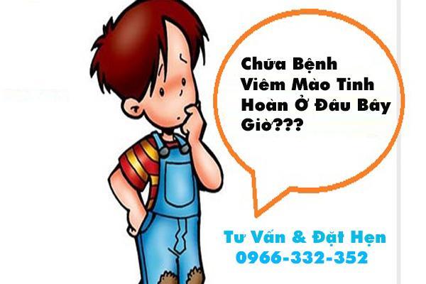 triệu chứng và dấu hiệu bệnh viêm mào tinh hoàn
