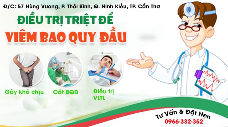 Phương Pháp Điều Trị Viêm Bao Quy Đầu