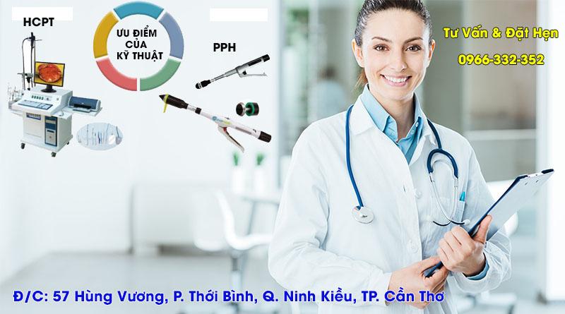 Phương Pháp Điều Trị Bệnh Trĩ An Toàn, Hiệu Quả, Nhanh Chóng