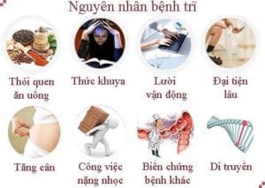 Nguyen nhan gay benh tri