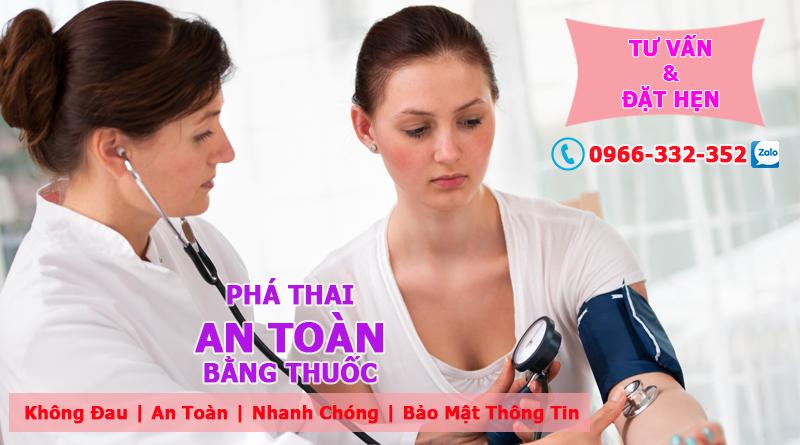 Phá Thai Bằng Thuốc Có An Toàn Không?