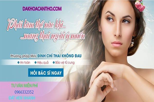 Phương pháp phá thai an toàn