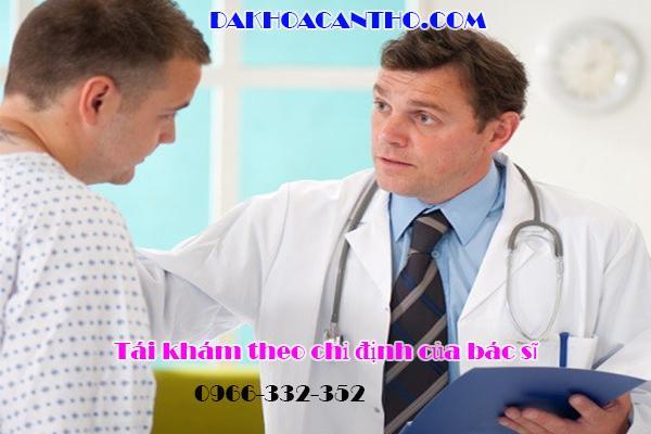 Tai kham theo chi dinh