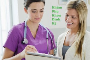 Thăm khám phụ khoa
