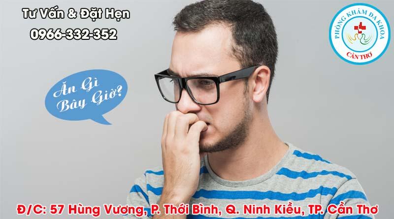 Bệnh Lậu Nên Và Không Nên Ăn Gì? - Đa khoa Cần Thơ