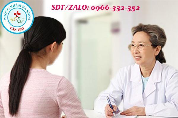 tái khám đúng hẹn