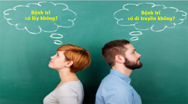 Bệnh Trĩ Có Lây và Có Di Truyền Không?