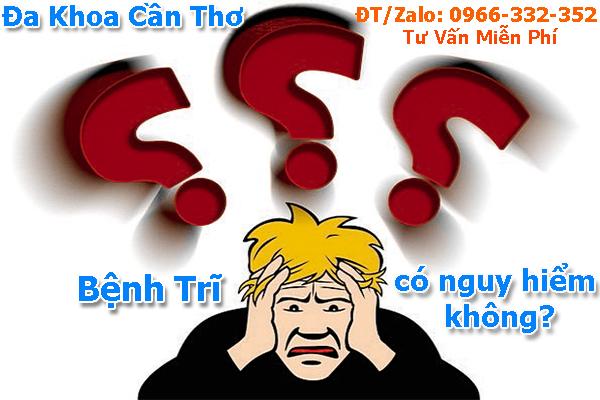Bệnh Trĩ Có Nguy Hiểm Không?