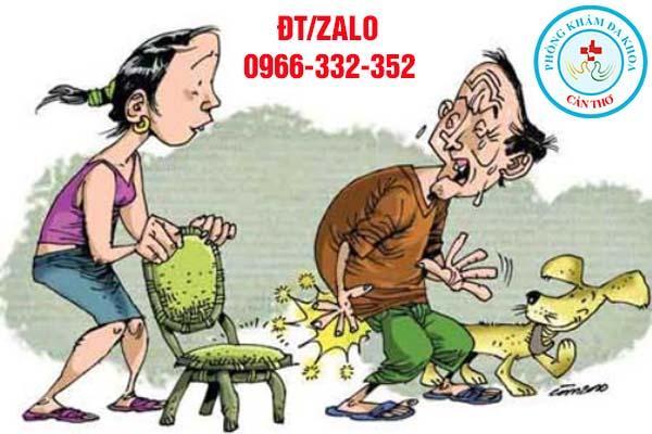 bệnh trĩ phải làm sao