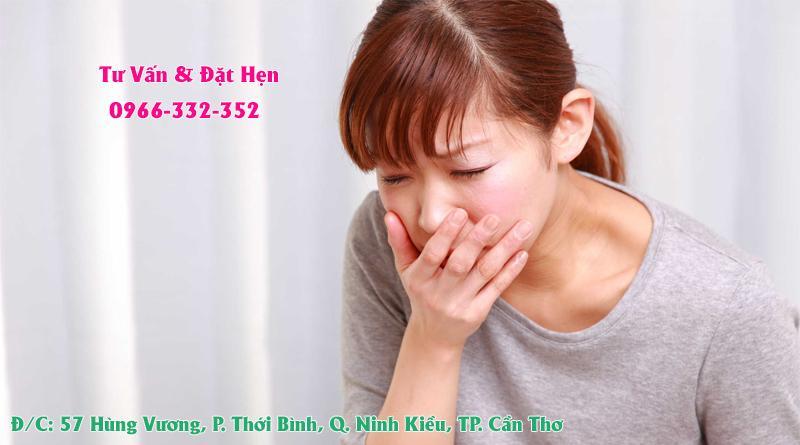 Những Dấu Hiệu Nhận Biết Có Thai Sớm