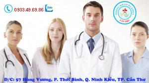Địa chỉ điều trị bệnh lậu uy tín tại Cần Thơ