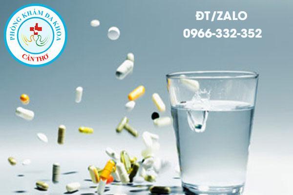 điều trị bệnh lậu bằng thuốc