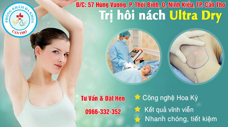 Bệnh Hôi Nách - Nguyên Nhân, Biểu Hiện Và Cách Điều Trị