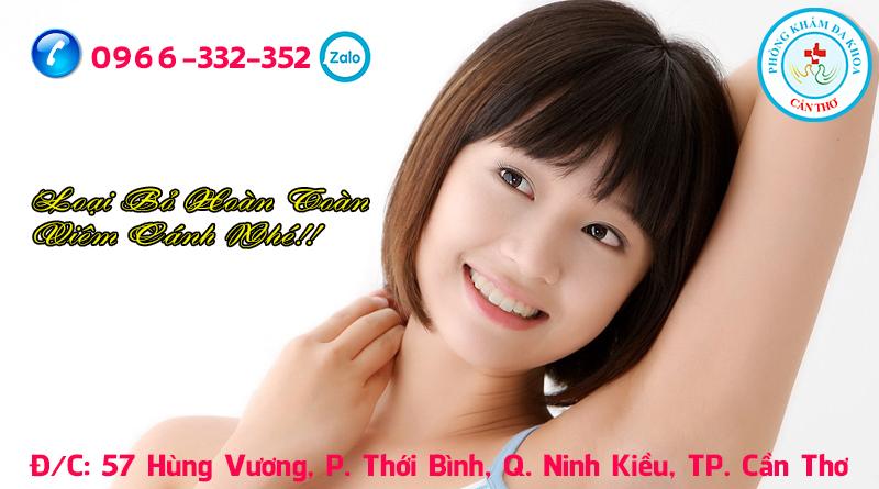 Hôi Nách - Tác Hại Và Cách Phòng Tránh
