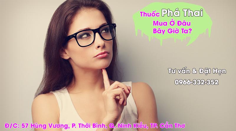 Thuốc Phá Thai mua ở đâu?