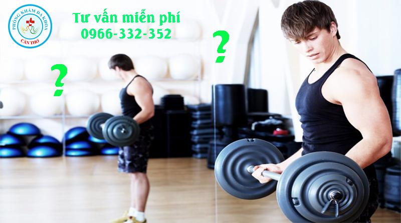 Người Bệnh Trĩ Có Nên Tập Thể Thao không?