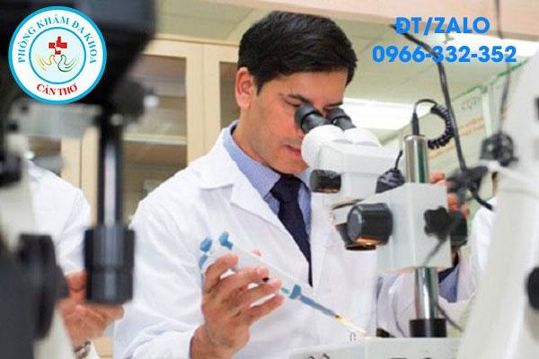 quy trình trị bệnh lậu