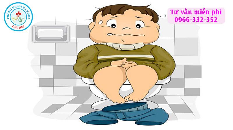 Táo bón kéo dài gây ra bệnh gì? |  Trị bệnh trĩ | Đa khoa Gia Phước