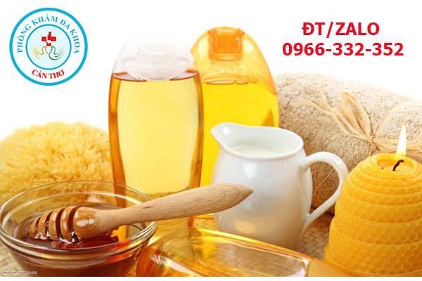 thực phẩm nên dùng khi bị sùi mào gà