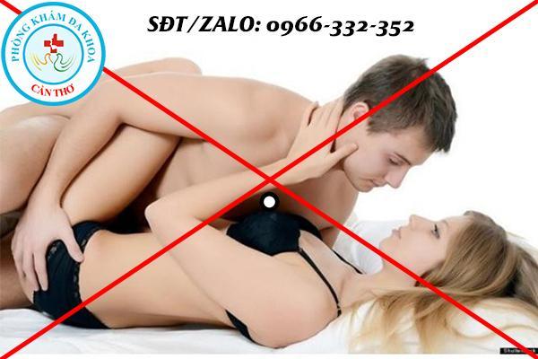không quan hệ tình dục