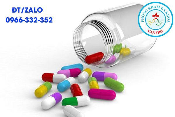 trị bệnh lậu cấp tính