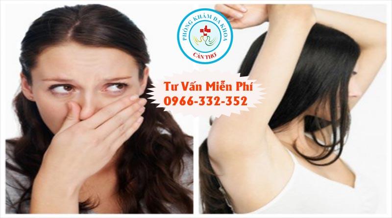 Bệnh hôi nách có lây không? | Hôi nách | Phòng khám đa khoa Gia Phước
