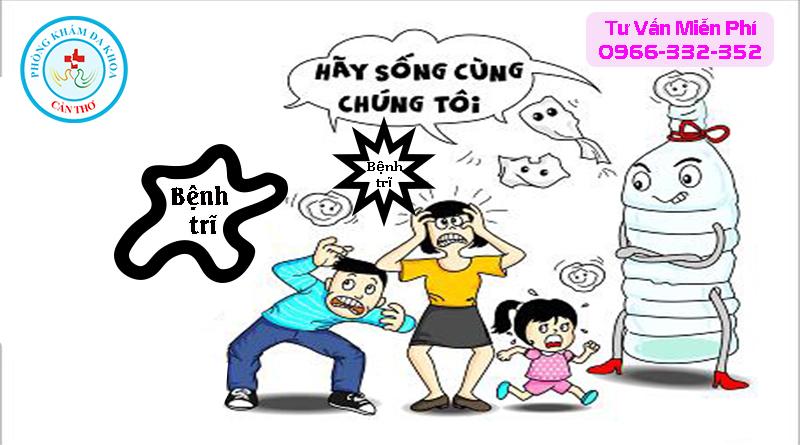 Bệnh trĩ càng e ngại càng thêm nặng | Phòng khám đa khoa Gia Phước