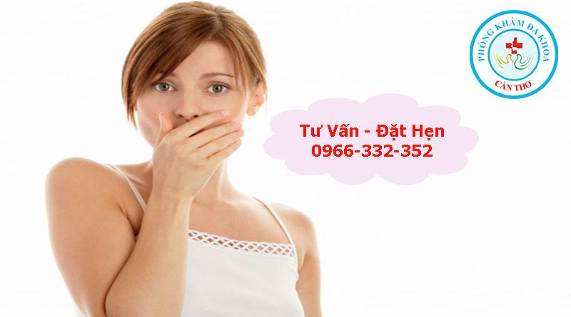 Địa chỉ chữa hôi nách tốt nhất tại Cần Thơ | Phòng khám đa khoa Cần Thơ