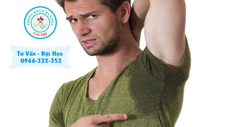 Điều trị hôi nách hết bao nhiêu tiền? | Phòng khám đa khoa Gia Phước