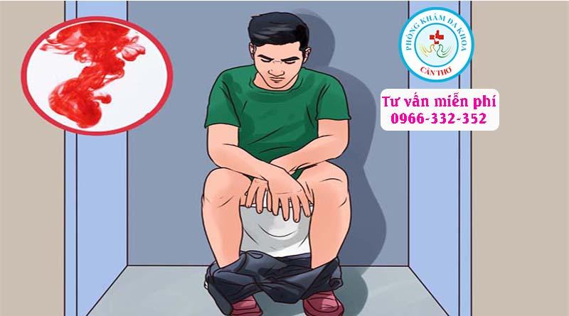Đại tiện ra máu kéo dài là bệnh gì? | Hỏi đáp | Đa khoa Gia Phước
