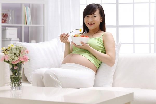 Thực phẩm tốt cho mệ bầu
