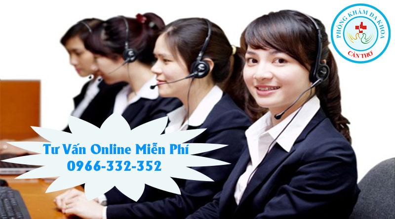 Tư vấn online miễn phí bệnh hôi nách | Phòng khám đa khoa Gia Phước
