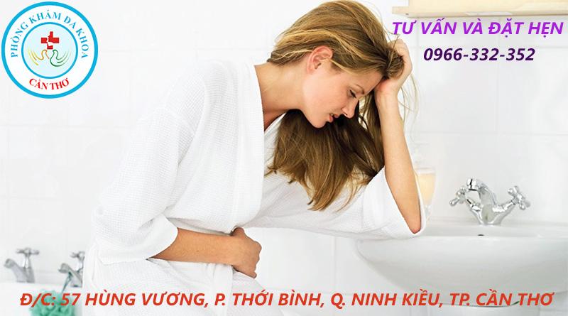 Bị đau bụng và chậm kinh sau khi phá thai | Đa khoa Gia Phước