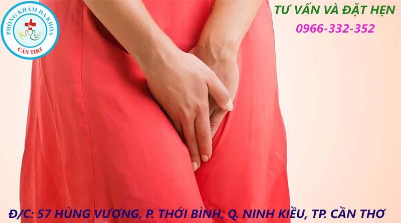 Khí hư ở phụ nữ ra nhiều sau khi phá thai